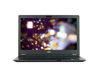 БУ Ноутбук 15.6&quot; Fujitsu LifeBook U757 Intel Core i5-6200U 16Gb RAM 480Gb SSD NVMe FullHD IPS из Европы в Днепре