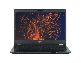 БУ Ноутбук 14&quot; Fujitsu LifeBook U747 Intel Core i5-6200U 16Gb RAM 1Tb SSD NVMe FullHD IPS из Европы в Днепре