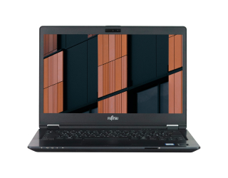 БУ Ноутбук 14&quot; Fujitsu LifeBook U747 Intel Core i5-6200U 32Gb RAM 256Gb SSD M.2 FullHD IPS из Европы в Днепре
