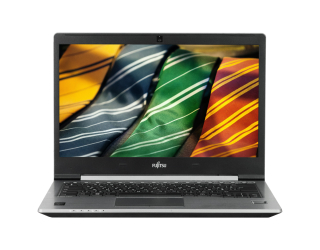 БУ Ноутбук 14&quot; Fujitsu LifeBook U745 Intel Core i5-5200U 8Gb RAM 480Gb SSD HD+ из Европы в Дніпрі
