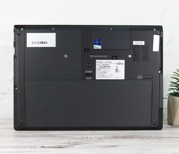 Ноутбук 14&quot; Fujitsu LifeBook U745 Intel Core i5-5200U 8Gb RAM 1Tb SSD HD+ - 4