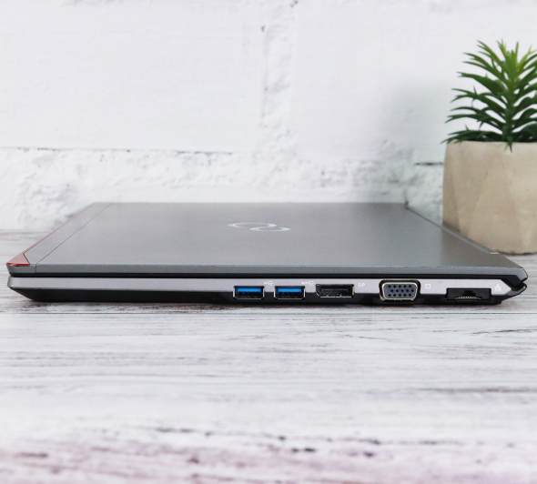 Ноутбук 14&quot; Fujitsu LifeBook U745 Intel Core i5-5200U 12Gb RAM 1Tb SSD HD+ - 6