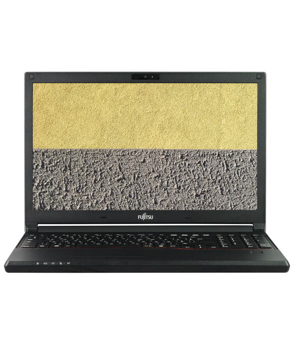 Ноутбук 15.6&quot; Fujitsu LifeBook E556 Intel Core i5-6200U 16Gb RAM 480Gb SSD - 1