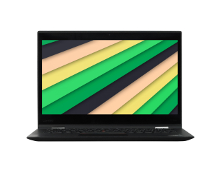 БУ Сенсорний ноутбук-трансформер 14&quot; Lenovo ThinkPad X1 Yoga 2 Generation Intel Core i7-7600U 16Gb RAM 1Tb SSD NVMe 2K QHD IPS + Стилус из Европы в Дніпрі