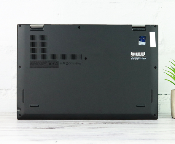 Сенсорний ноутбук-трансформер 14&quot; Lenovo ThinkPad X1 Yoga 2 Generation Intel Core i7-7600U 16Gb RAM 1Tb SSD NVMe 2K QHD IPS + Стилус - 6
