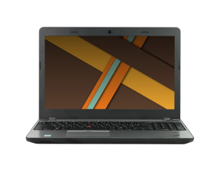 БУ Ноутбук 15.6&quot; Lenovo ThinkPad E570 Intel Core i5-7200U 8Gb RAM 240Gb SSD из Европы в Днепре