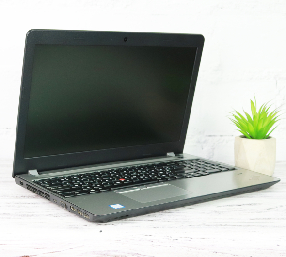 Ноутбук 15.6&quot; Lenovo ThinkPad E570 Intel Core i5-7200U 8Gb RAM 1Tb SSD NVMe - 2