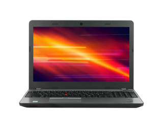 БУ Ноутбук 15.6&quot; Lenovo ThinkPad E570 Intel Core i5-7200U 16Gb RAM 128Gb SSD M.2 из Европы в Дніпрі
