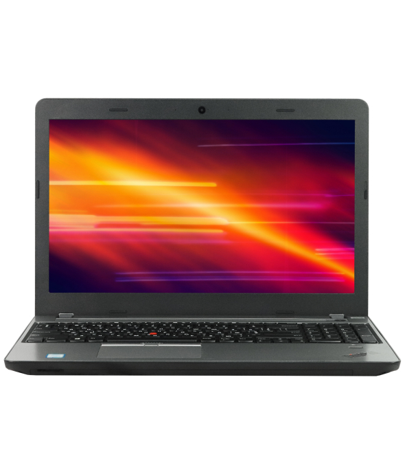 Ноутбук 15.6&quot; Lenovo ThinkPad E570 Intel Core i5-7200U 16Gb RAM 128Gb SSD M.2 - 1