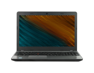 БУ Ноутбук 15.6&quot; Lenovo ThinkPad E570 Intel Core i5-7200U 16Gb RAM 480Gb SSD NVMe из Европы в Дніпрі