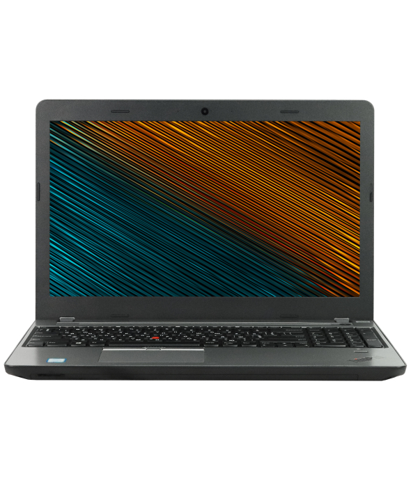 Ноутбук 15.6&quot; Lenovo ThinkPad E570 Intel Core i5-7200U 16Gb RAM 480Gb SSD NVMe - 1