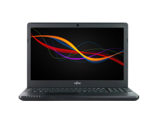 БУ Ноутбук 15.6&quot; Fujitsu LifeBook A556 Intel Core i5-6200U 8Gb RAM 1Tb SSD из Европы в Днепре