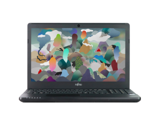 БУ Ноутбук 15.6&quot; Fujitsu LifeBook A556 Intel Core i5-6200U 32Gb RAM 480Gb SSD из Европы в Днепре