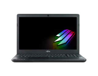 БУ Ноутбук 15.6&quot; Fujitsu LifeBook A556 Intel Core i5-6200U 32Gb RAM 1Tb SSD из Европы в Днепре