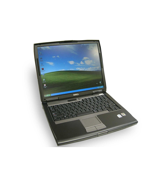 Ноутбук 15&quot; Dell Latitude D520 Intel Core Duo T2300 1Gb RAM 80Gb HDD - 1