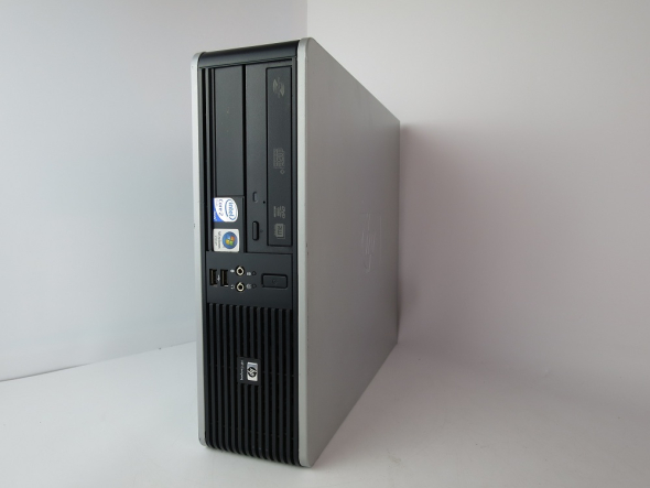 HP Compaq DC7800 SFF Core 2 Duo E7500, 4GB RAM - 2
