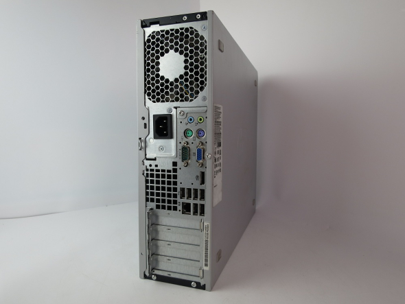HP Compaq DC7800 SFF Core 2 Duo E7500, 4GB RAM - 4