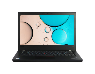 БУ Ноутбук 14&quot; Lenovo ThinkPad T480 Intel Core i5-8350U 8Gb RAM 240Gb SSD NVMe из Европы в Днепре
