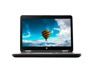 БУ Ноутбук 14&quot; HP ProBook 640 G2 Intel Core i5-6200U RAM 8Gb SSD 240Gb из Европы в Днепре
