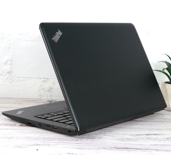 Ноутбук 14&quot; Lenovo ThinkPad E470 Intel Core i5-7200U 16Gb RAM 480Gb SSD - 3