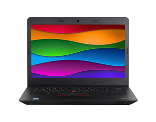БУ Ноутбук 14&quot; Lenovo ThinkPad E470 Intel Core i5-7200U 32Gb RAM 240Gb SSD из Европы в Дніпрі
