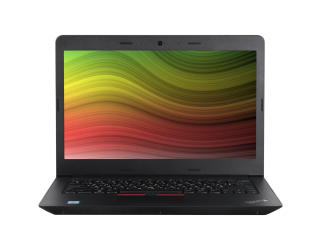 БУ Ноутбук 14&quot; Lenovo ThinkPad E470 Intel Core i5-7200U 32Gb RAM 480Gb SSD из Европы в Дніпрі