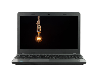 БУ Ноутбук 15.6&quot; Lenovo ThinkPad E570 Intel Core i5-7200U 8Gb RAM 128Gb SSD M.2 B-Class из Европы в Днепре