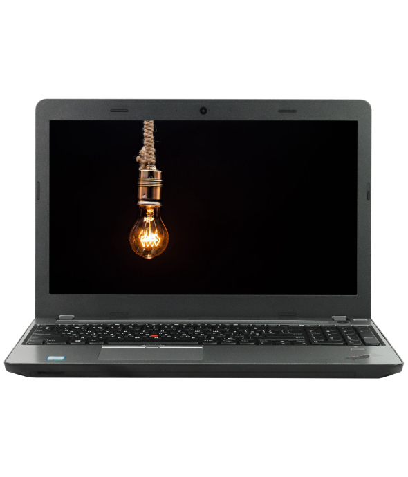 Ноутбук 15.6&quot; Lenovo ThinkPad E570 Intel Core i5-7200U 8Gb RAM 128Gb SSD M.2 B-Class - 1