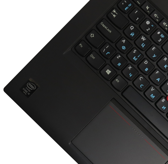 Ноутбук 14&quot; Lenovo ThinkPad T440 Intel Core i5-4300U 4Gb RAM 120Gb SSD + Проводная мышь B-Class - 8