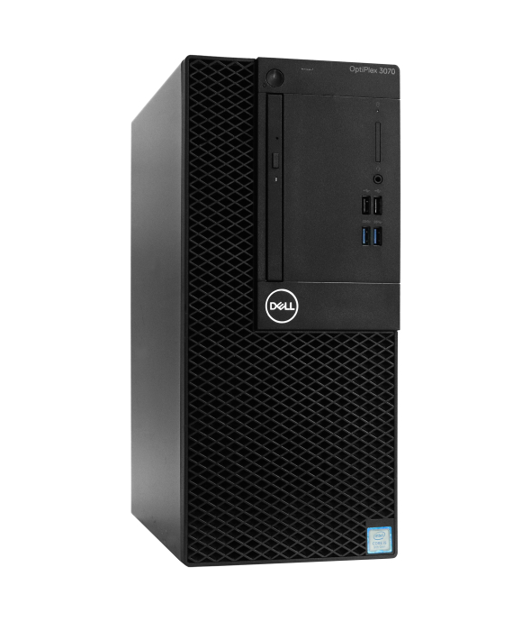 Системний блок Dell OptiPlex 3070 MT Tower Intel Core i5-9500 32Gb RAM 1Tb SSD + 1Tb HDD - 1