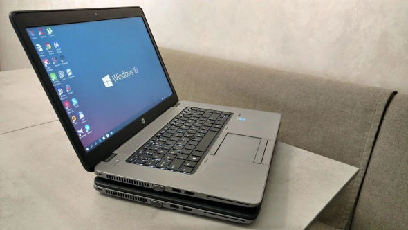 Ноутбук HP Elitebook 850 G1 / 15.6&quot; (1920х1080) TN / Intel Core i5-4300U (2 (4) ядра по 1.9 - 2.9 GHz) / 16 GB DDR3 / 256 GB SSD NEW / Intel HD Graphics 4400 / WebCam - 4
