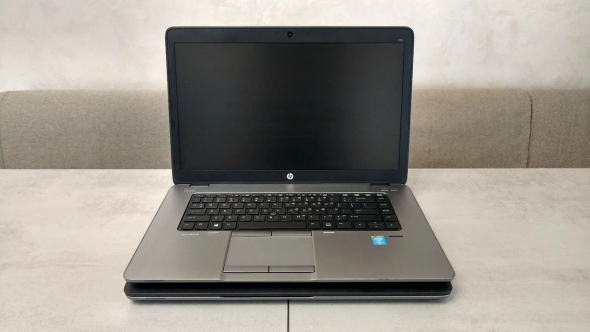 Ноутбук HP Elitebook 850 G1 / 15.6&quot; (1920х1080) TN / Intel Core i5-4300U (2 (4) ядра по 1.9 - 2.9 GHz) / 16 GB DDR3 / 256 GB SSD NEW / Intel HD Graphics 4400 / WebCam - 6