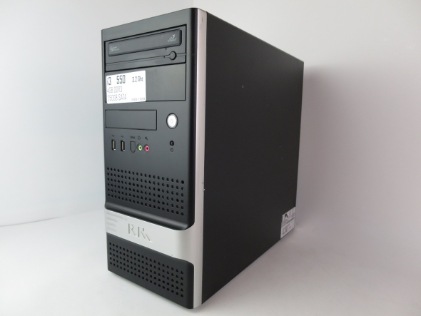 RM TOWER 300 CORE I3 550 3.2GHZ 4GB DDR3 - 2