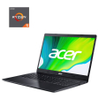 Ноутбук Acer Aspire 3 A315-23-R617 / 15.6" (1920x1080) TN / AMD Ryzen 5 3500u (4 (8) ядра по 2.1 - 3.7 GHz) / 16 GB DDR4 / 1000 GB SSD / AMD Radeon Vega 8 Graphics / WebCam / Win 10 Pro - 1