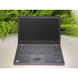 Ноутбук Lenovo ThinkPad T470 / 14" (1920x1080) IPS / Intel Core i5-6200U (2 (4) ядра по 2.3 - 2.8 GHz) / 8 GB DDR4 / 240 GB SSD / Intel HD Graphics 520 / WebCam - 2
