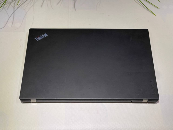 Ноутбук Lenovo ThinkPad T470 / 14&quot; (1920x1080) IPS / Intel Core i5-6200U (2 (4) ядра по 2.3 - 2.8 GHz) / 8 GB DDR4 / 240 GB SSD / Intel HD Graphics 520 / WebCam - 4