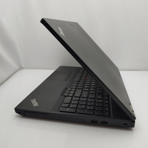 Ноутбук Lenovo ThinkPad L560 / 15.6&quot; (1920х1080) IPS / Intel Core i5-6300U (2 (4) ядра по 2.4 - 3.0 GHz) / 8 GB DDR3 / 240 GB SSD / WebCam / USB 3.0 / MiniDP - 3