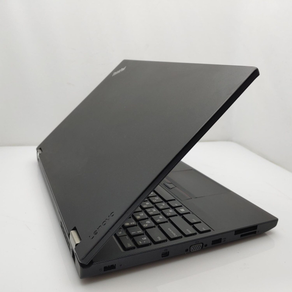 Ноутбук Lenovo ThinkPad L560 / 15.6&quot; (1920х1080) IPS / Intel Core i5-6300U (2 (4) ядра по 2.4 - 3.0 GHz) / 8 GB DDR3 / 240 GB SSD / WebCam / USB 3.0 / MiniDP - 2