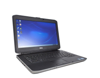 БУ Ноутбук A-класс Dell Latitude E5430 / 14&quot; (1366x768) TN / Intel Core i3-3110M (2 (4) ядра по 2.4 GHz) / 4 GB DDR3 / 320 GB HDD / Intel HD Graphics 4000 / DVD-RW из Европы в Дніпрі