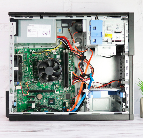 Системный блок Dell OptiPlex 390 MT Tower Intel Core i3-2120 4Gb RAM 250Gb HDD - 4