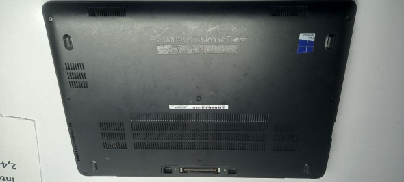Ультрабук Б-класс Dell Latitude E7470 / 14&quot; (1920x1080) IPS / Intel Core i5-6300U (2 (4) ядра по 2.4 - 3.0 GHz) / 8 GB DDR4 / 240 GB SSD / Intel HD Graphics 520 / WebCam - 10