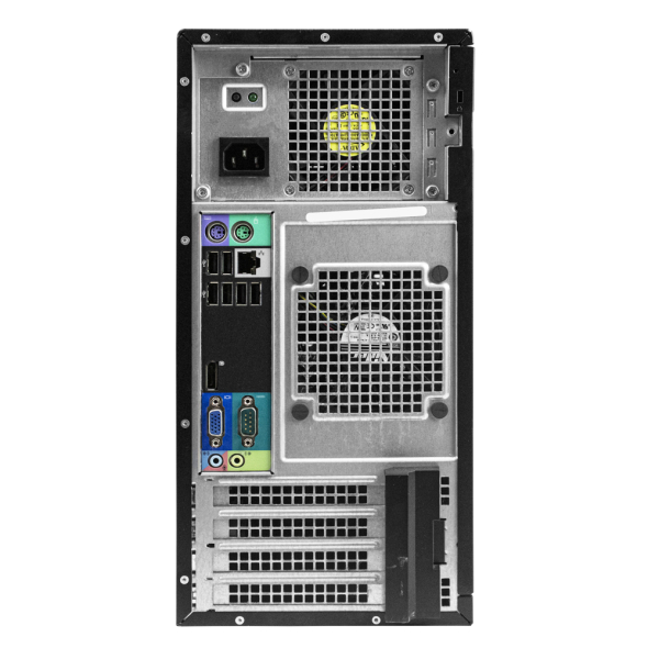 Системный блок Dell OptiPlex 790 MT Tower Intel Core i3-2120 8Gb RAM 120Gb SSD 250Gb HDD - 2