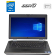 Ноутбук Dell Latitude E6430 / 14" (1366x768) TN / Intel Core i5-3210M (2 (4) ядра по 2.5 - 3.1 GHz) / 4 GB DDR3 / 120 GB SSD / Intel HD Graphics 4000 / WebCam / DVD-ROM - 1