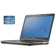 Ноутбук Dell Latitude E6540 / 15.6" (1366x768) TN / Intel Core i5-4310M (2 (4) ядра по 2.7 - 3.4 GHz) / 8 GB DDR3 / 240 GB SSD / Intel HD Graphics 4600 / WebCam / DVD-ROM / Win 10 Pro - 1