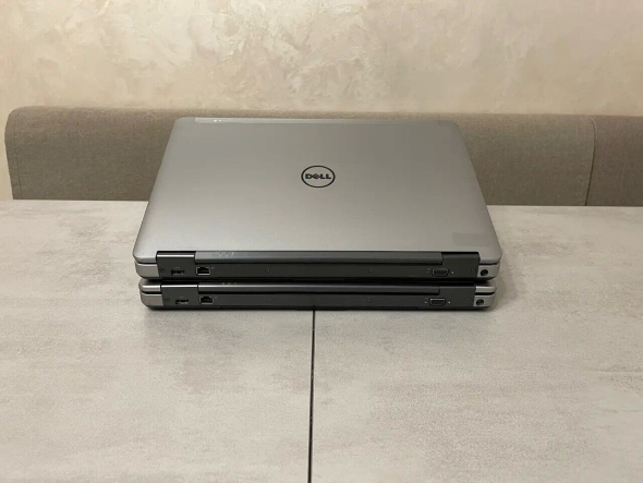Ноутбук Dell Latitude E6540 / 15.6&quot; (1366x768) TN / Intel Core i5-4310M (2 (4) ядра по 2.7 - 3.4 GHz) / 8 GB DDR3 / 256 GB SSD NEW / Intel HD Graphics 4600 / WebCam / DVD-RW / HDMI - 8