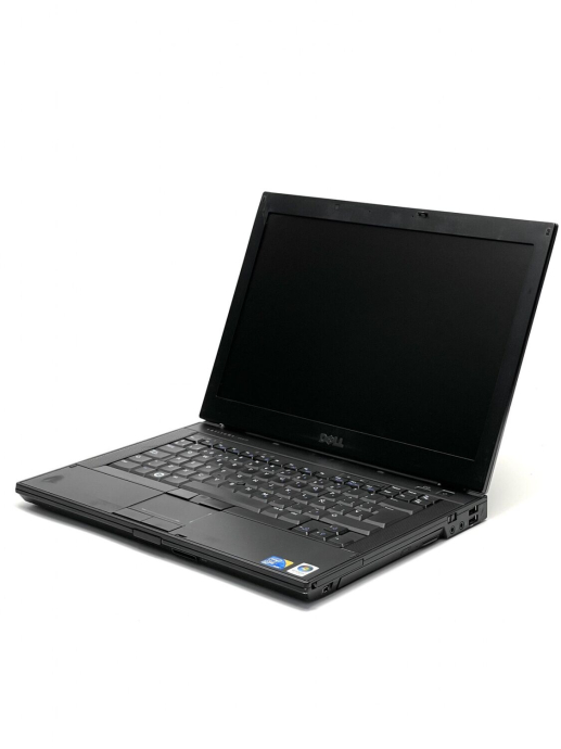 Ноутбук Б-класс Dell Latitude E6410 / 14&quot; (1366x768) TN / Intel Core i7-640M (2 (4) ядра по 2.8 - 3.46 GHz) / 4 GB DDR3 / 128 GB SSD / Intel HD Graphics / DVD-RW - 4