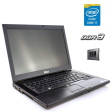 Ноутбук Б-класс Dell Latitude E6410 / 14" (1366x768) TN / Intel Core i7-640M (2 (4) ядра по 2.8 - 3.46 GHz) / 4 GB DDR3 / 128 GB SSD / Intel HD Graphics / DVD-RW - 1