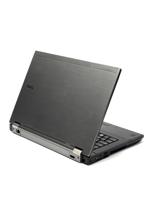Ноутбук Б-класс Dell Latitude E6410 / 14&quot; (1366x768) TN / Intel Core i7-640M (2 (4) ядра по 2.8 - 3.46 GHz) / 4 GB DDR3 / 128 GB SSD / Intel HD Graphics / DVD-RW - 5