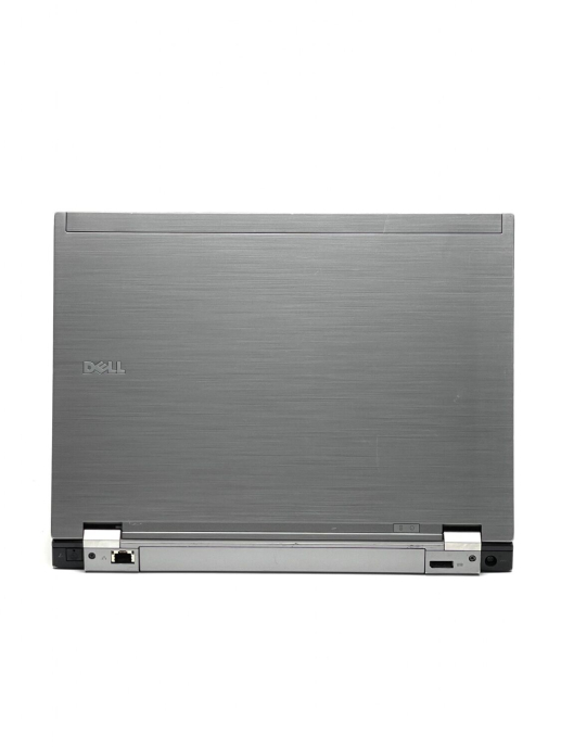 Ноутбук Б-класс Dell Latitude E6410 / 14&quot; (1366x768) TN / Intel Core i7-640M (2 (4) ядра по 2.8 - 3.46 GHz) / 4 GB DDR3 / 128 GB SSD / Intel HD Graphics / DVD-RW - 6
