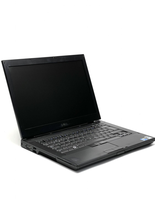Ноутбук Б-класс Dell Latitude E6410 / 14&quot; (1366x768) TN / Intel Core i7-640M (2 (4) ядра по 2.8 - 3.46 GHz) / 4 GB DDR3 / 128 GB SSD / Intel HD Graphics / DVD-RW - 3